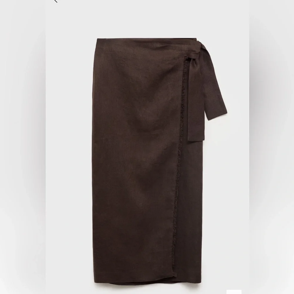 NWT size XS mango pareo Falda - Picture 4 of 8